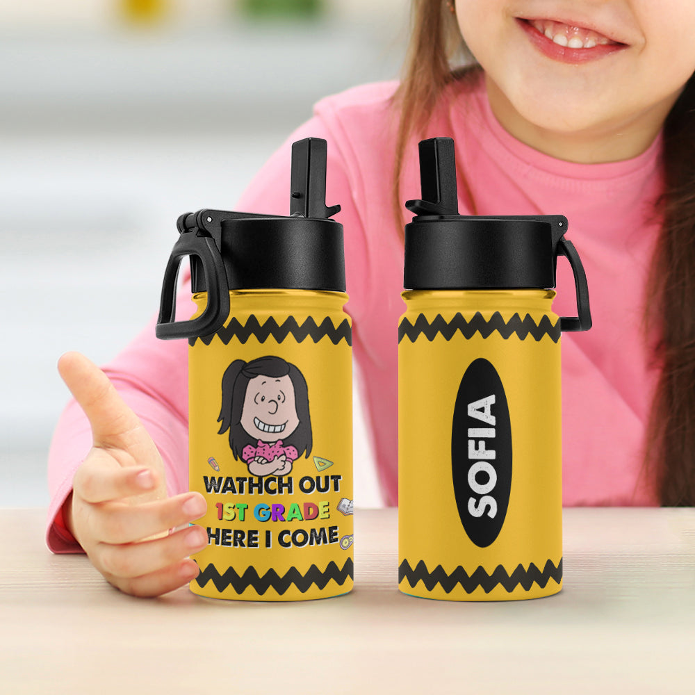 Personalized Gifts For Kid Tumbler 02KAMH260624HH-Homacus