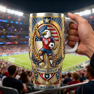 Global Championship 40oz Tumbler - Personalized Gift For Sport Lovers 07PALU130226