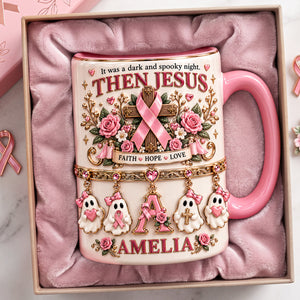 Faith Hope Love Coffee Mug - Personalized Gifts 02pata240926