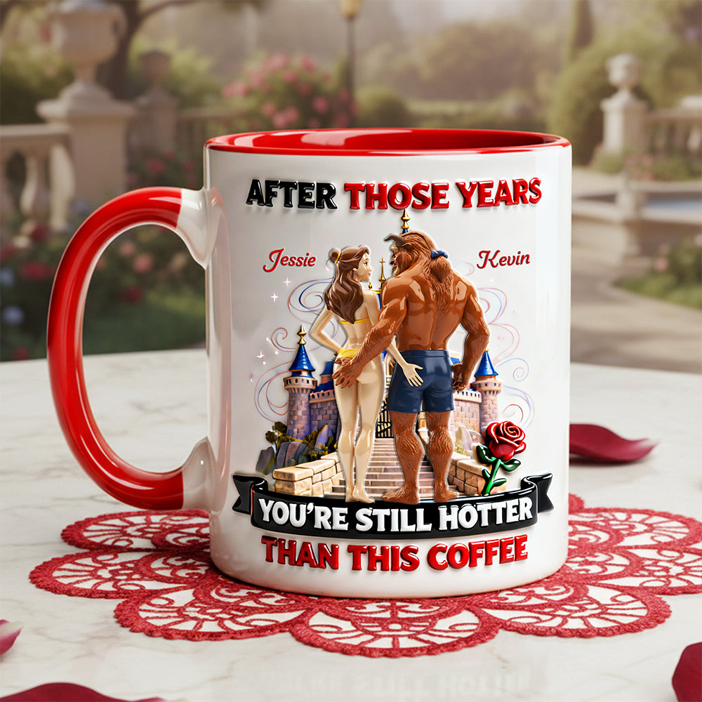 Naughty Couple Coffee Mug - Personalized Gifts For Couple 03ohta170126