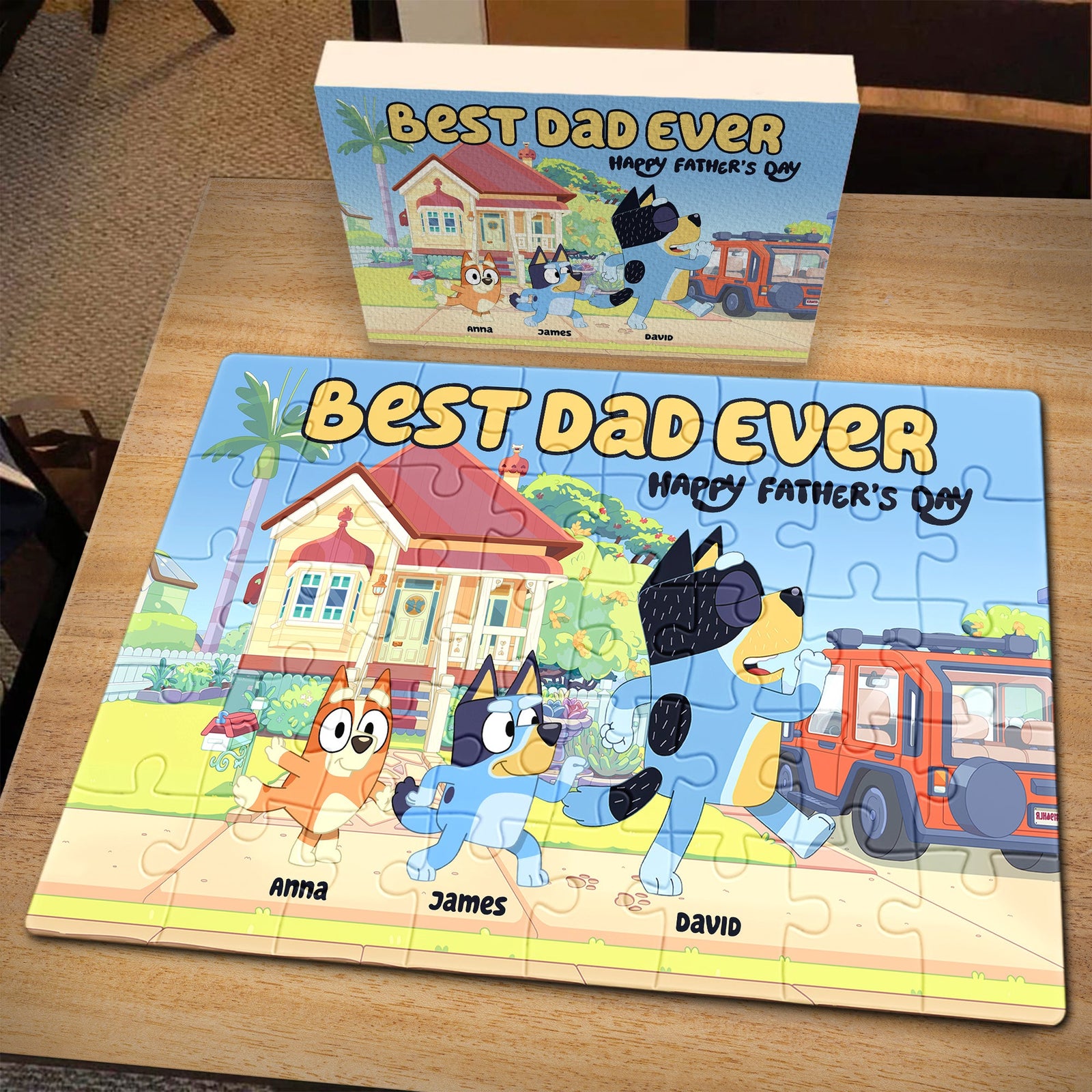 Personalized Gifts For Dad Jigsaw Puzzle 01natn140524-Homacus