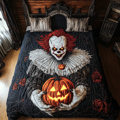 Horror Quilt Bedding Set Special Line - Gifts For Horror Lovers 01tgta230825
