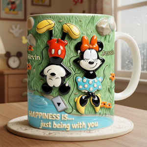 Personalized Gifts For Couple Coffee Mug 02tota130126