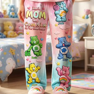 Cute Mom and Kid Pajama Pants - Personalized Gifts For Mother 01nata040326
