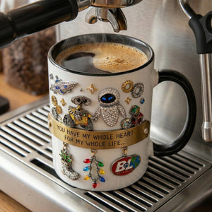 Romantic Couple Accent Mug – Personalized Gifts For Couple 06huqn301225
