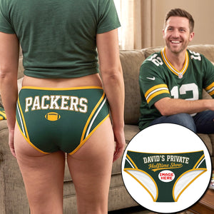 Athletic Style Women's Briefs - Personalized Gift For Sport Lovers 01HUTN040926