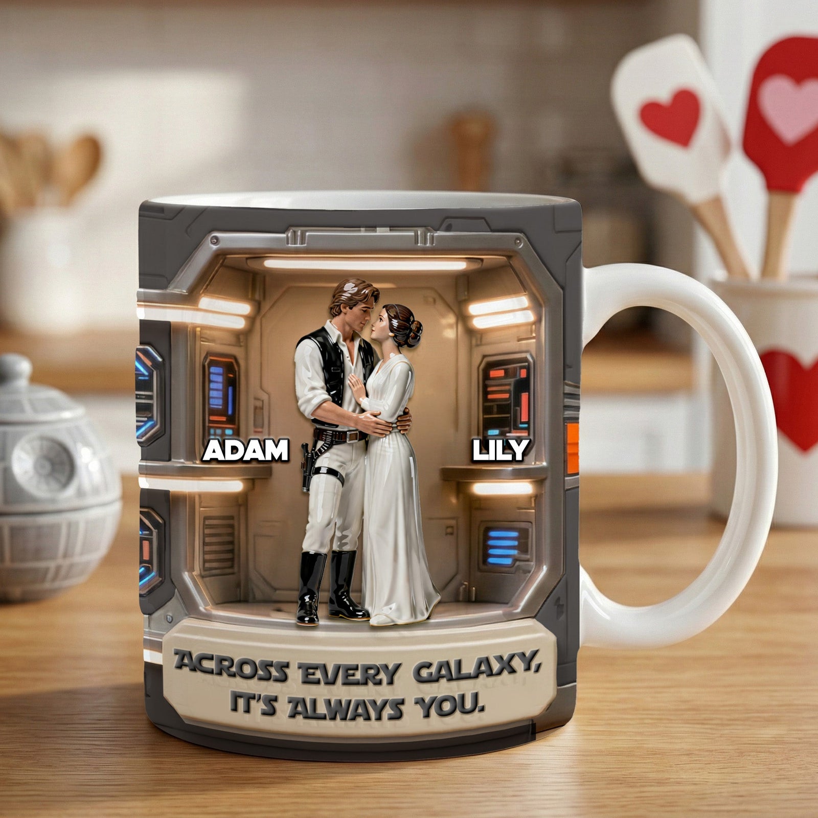 Love Couples Coffee Mug - Personalized Gifts For Couples 01ohmg160126