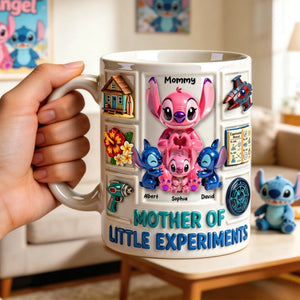 Mother of Little Experiments Coffee Mug - Personalized Gifts For Mothers 03ohqn280326