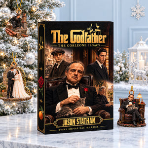 Gentleman Legacy Advent Calendar Blind Box - Personalized Christmas Gifts 02hadt291026