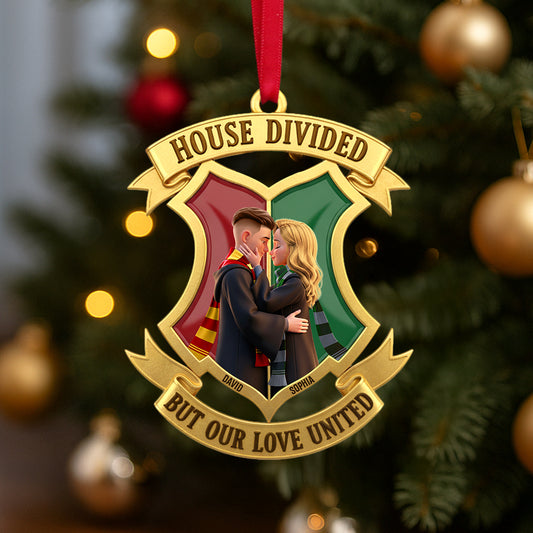 Personalized Gifts For Couple Christmas Ornament 03ohtn300925