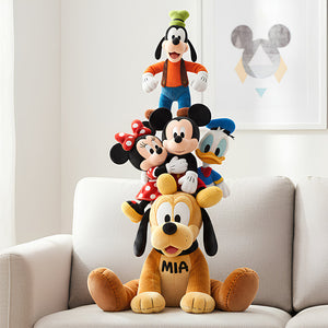 Cute Characters Pillow  - Personalized Gifts 04ohdt101225