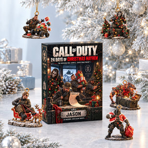Battle Royale Adventures Advent Calendar Blind Box - Personalized Christmas Gift 01hadt301026