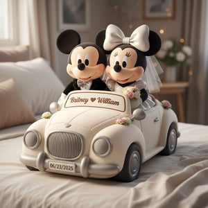 Couple Wedding Pillow - Personalized Gifts For Couple 01tomg141125