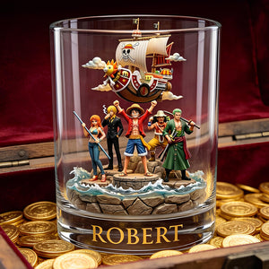 Adventure Crew Round Glass – Personalized Gifts 02padt040326