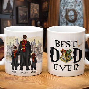 Personalized Gifts For Dad Coffee Mug 01hudt170424tm-Homacus