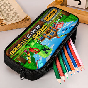 Adventure Starts Pencil Case Personalized Gifts For Kids 01TGDT310725