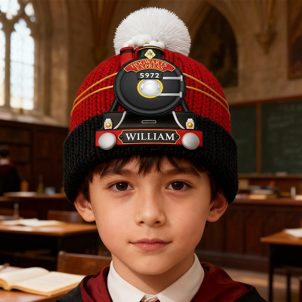 Personalized Gifts For Fans Bobble Beanie Hat 01HYTN191225