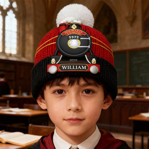Personalized Gifts For Fans Bobble Beanie Hat 01HYTN191225