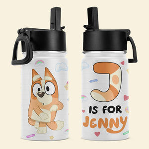 Personalized Gifts For Kid Tumbler 01naqn150624-Homacus
