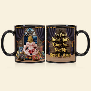 Love Spell Couple Mug Personalized Gifts For Couple 02HUQN220925