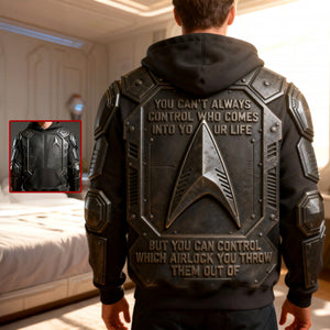 Warrior 3D Hoodie - Personalized Gifts 03tgmg150126