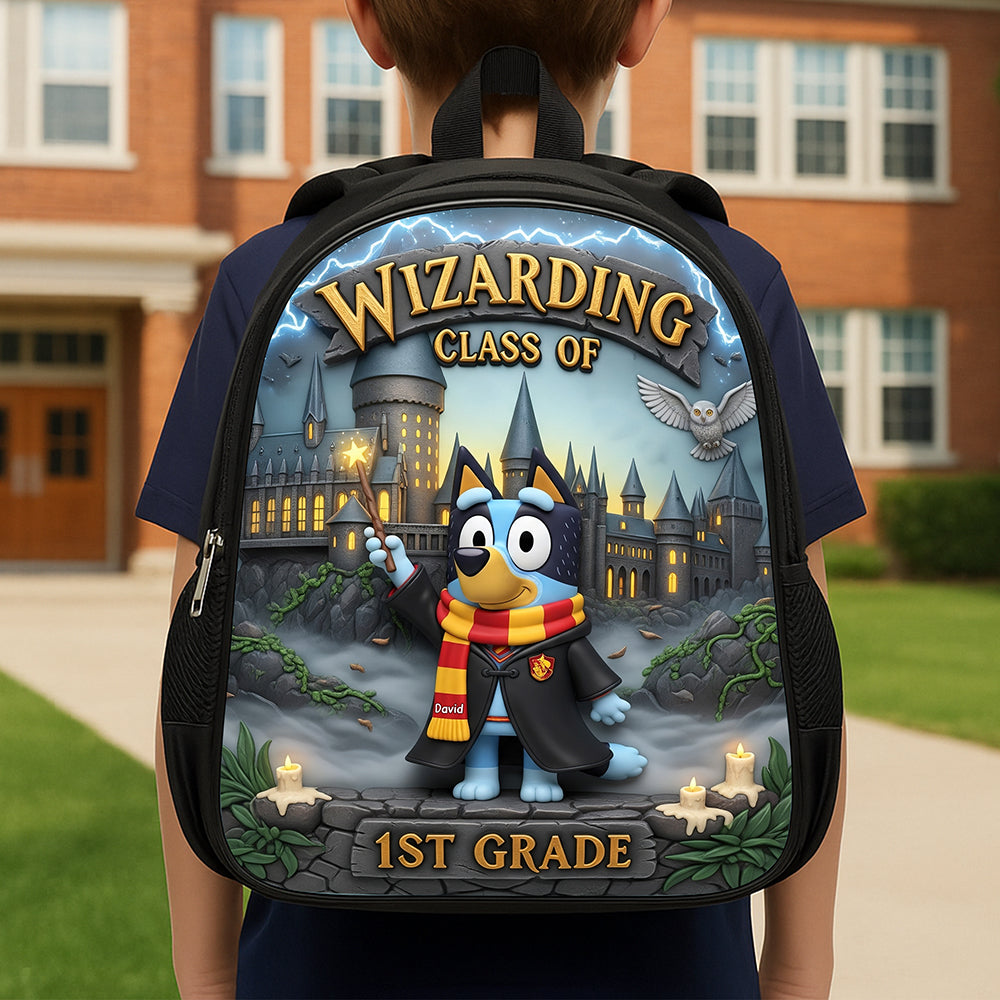 Fantasy School Bag - Personalized Gifts For Kids 03ohqn050825