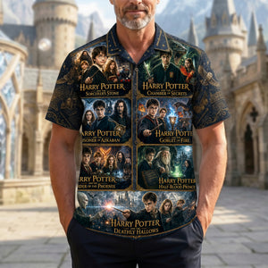 Fantasy Hawaiian Shirt - Personalized Gifts For Fantasy Lovers 03nalu250626