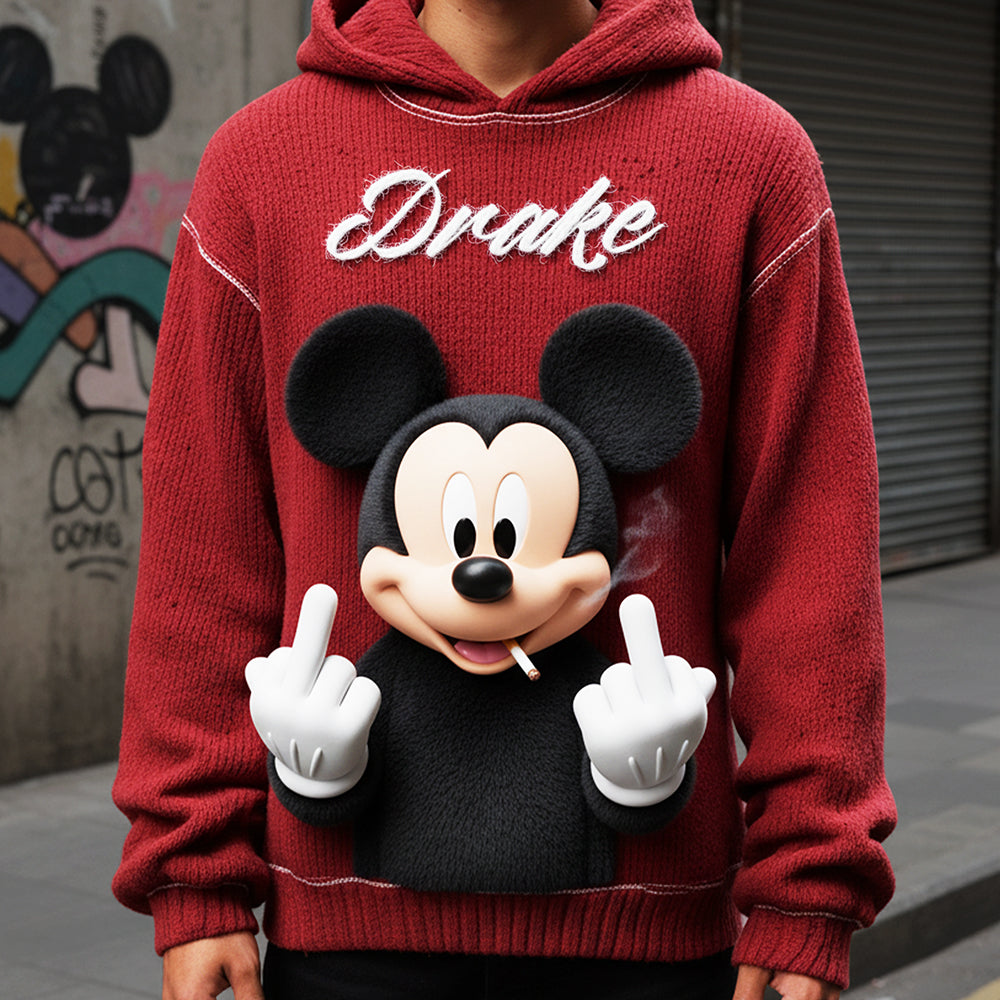 Funny Hoodie Personalized Gifts For Friends 01hyta291225