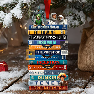 Masterpiece Stack Acrylic Ornament – Personalized Gift for Cinema Geeks 02qhqn031125