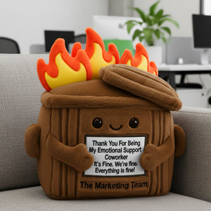 Personalized Gifts For Coworkers Shaped Pillow 04namg101125