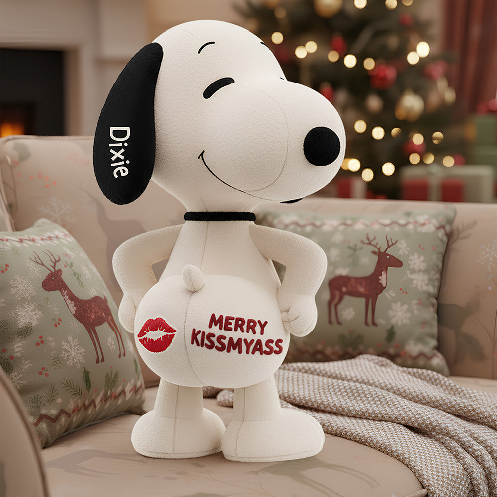 Cute Custom Shape Pillow Personalized Gifts 05OHDT151125