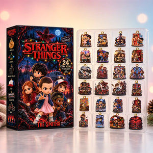Dark Parallel World Advent Calendar Blind Box - Personalized Gifts For Christmas 01ttdh291026