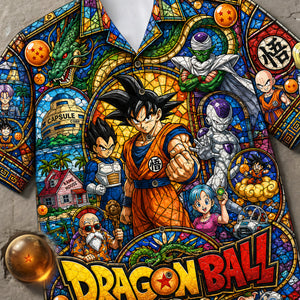 Warriors In Fantastical Journey Hawaiian Shirt - Personalized Gifts 02huta140726