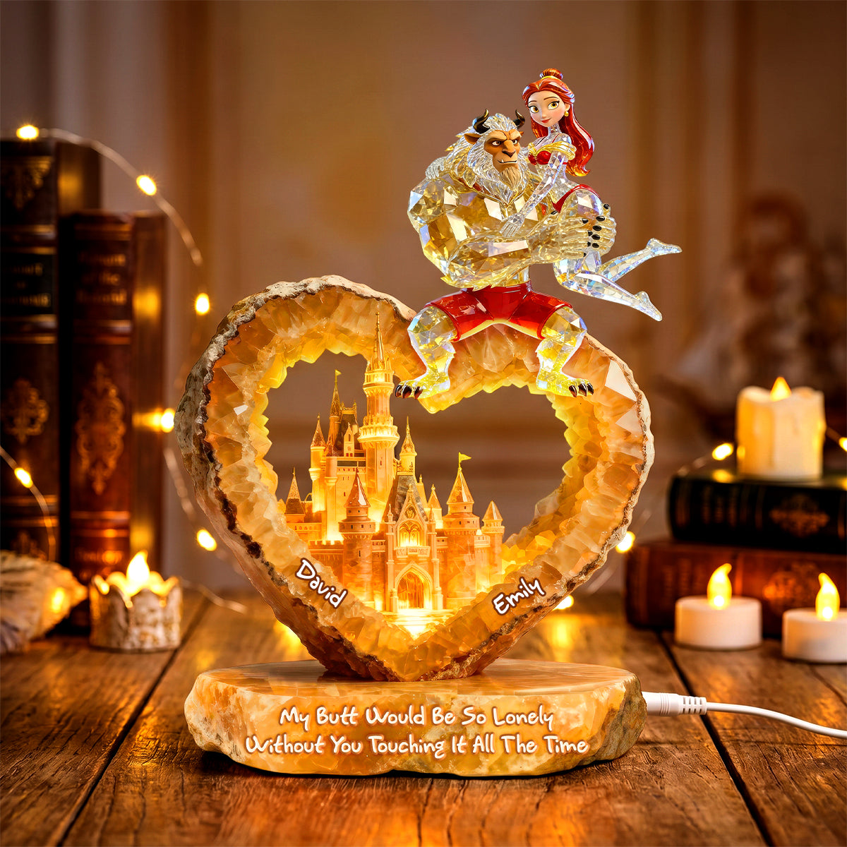 Naughty Couples Light Box - Personalized Gifts For Couples 03ohdh230626