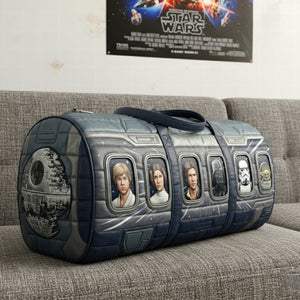 Cosmic Crew Quilted Duffle Bag - Personalized Gifts 03naqn190126