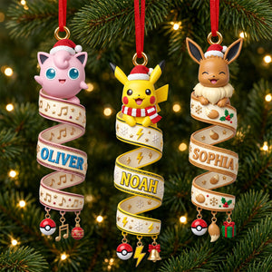 Lovely Mythical Creatures Acrylic Ornament - Personalized Christmas Gifts 03tydh071026