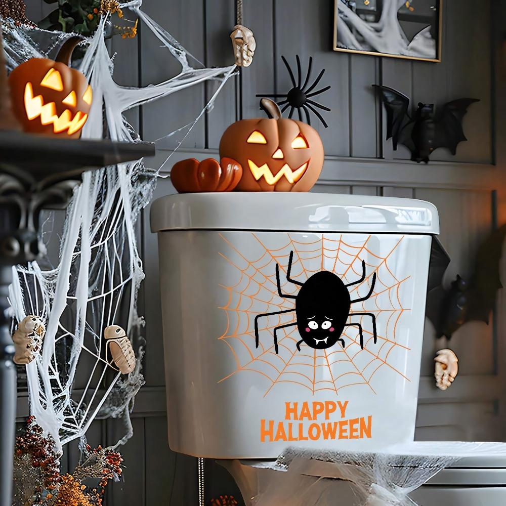 Halloween Gifts For Fans Decal 01acxx220824 Spooky Decor - Decal Sticker - GoDuckee