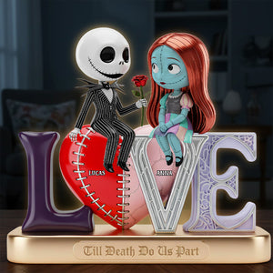 Personalized Gifts For Couple Acrylic Light Box 05pgtn261125