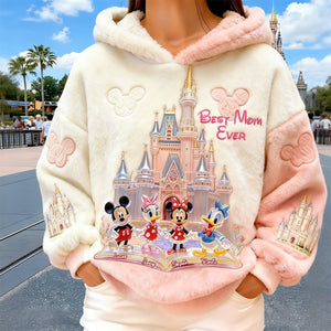 Lovely Mom Shirt, Personalized Gifts For Mom 03qhtn280326