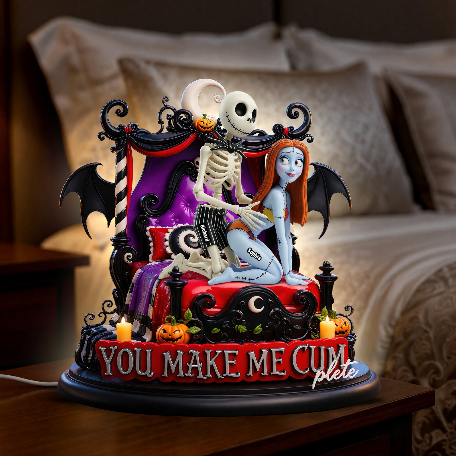 Naughty Couples Light Box - Personalized Gifts For Couples 03toqn230626