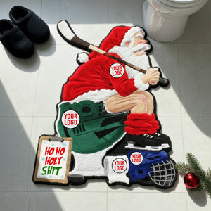 Strong Rivalry Sports Doormat – Personalized Gift for Sports Lovers 03QHQN231025-Homacus