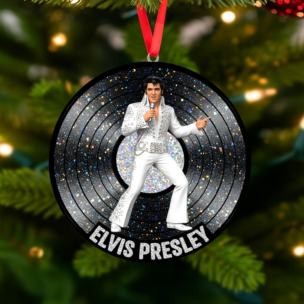 03natn061026 Christmas Ornament - Personalized Gifts