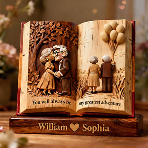 Two Souls One Heart Acrylic Plaque - Personalized Gifts For Couple 03TGDT090226
