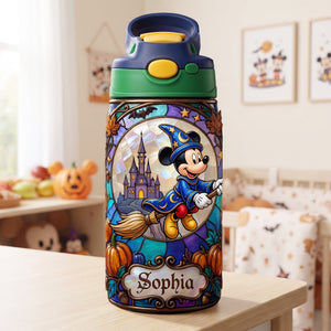 Special 12oz Colorful Kid Tumbler Personalized Gifts For Kids 07PALU300726