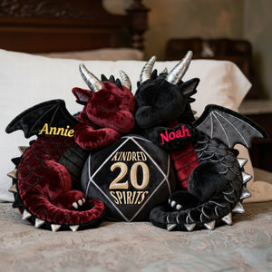 Fantasy Forever Love Pillow Personalized Gifts For Couple 05QHQN191125