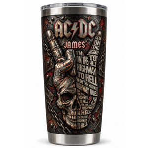 AC/DC Skeletal Hand 20oz Tumbler - Personalized Christmas Gifts For Rock Lovers 01naqn261026