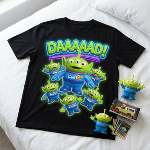 Awesome Dad Shirt - Personalized Gifts For Father 04NALU210526