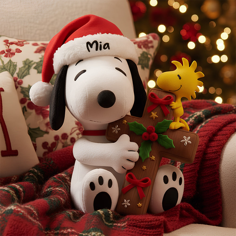 Jesus Pillow - Personalized Gifts For Christians 01pgdt071125