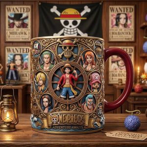 Funny Pirates Life Coffee Mug - Gifts For Cosmic Lovers 04tytn180326