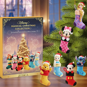 Stock Advent Calendar Acrylic Blind Box - Personalized Gifts For Christmas 05ohta131125